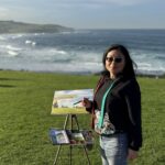 plein air gerringong