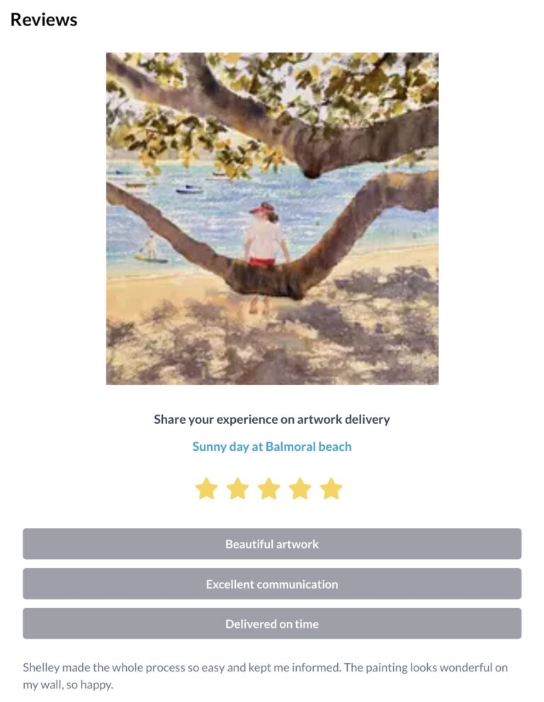 Review Balmoral Beach