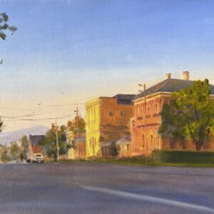 mudgee